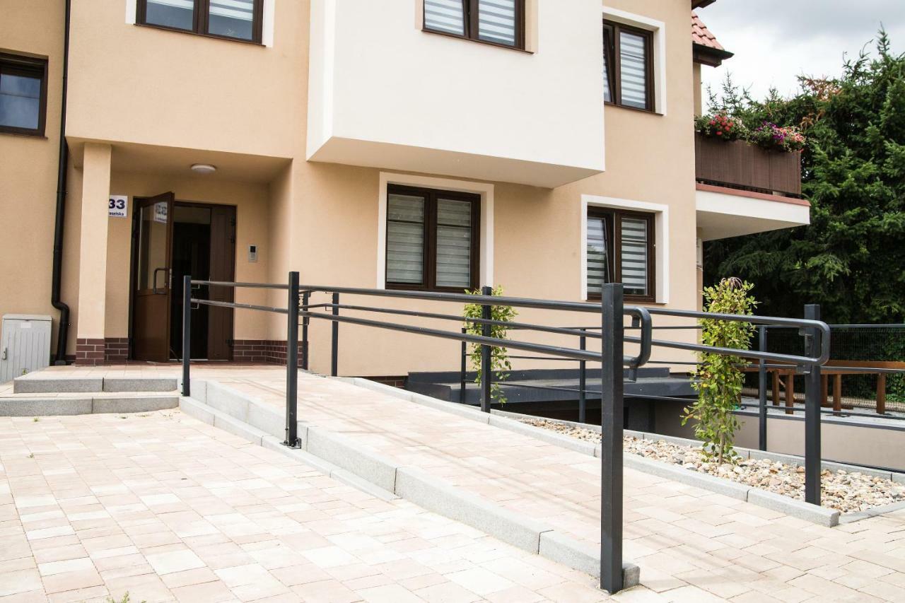 Prestige Line Apartament Legnica Ngoại thất bức ảnh
