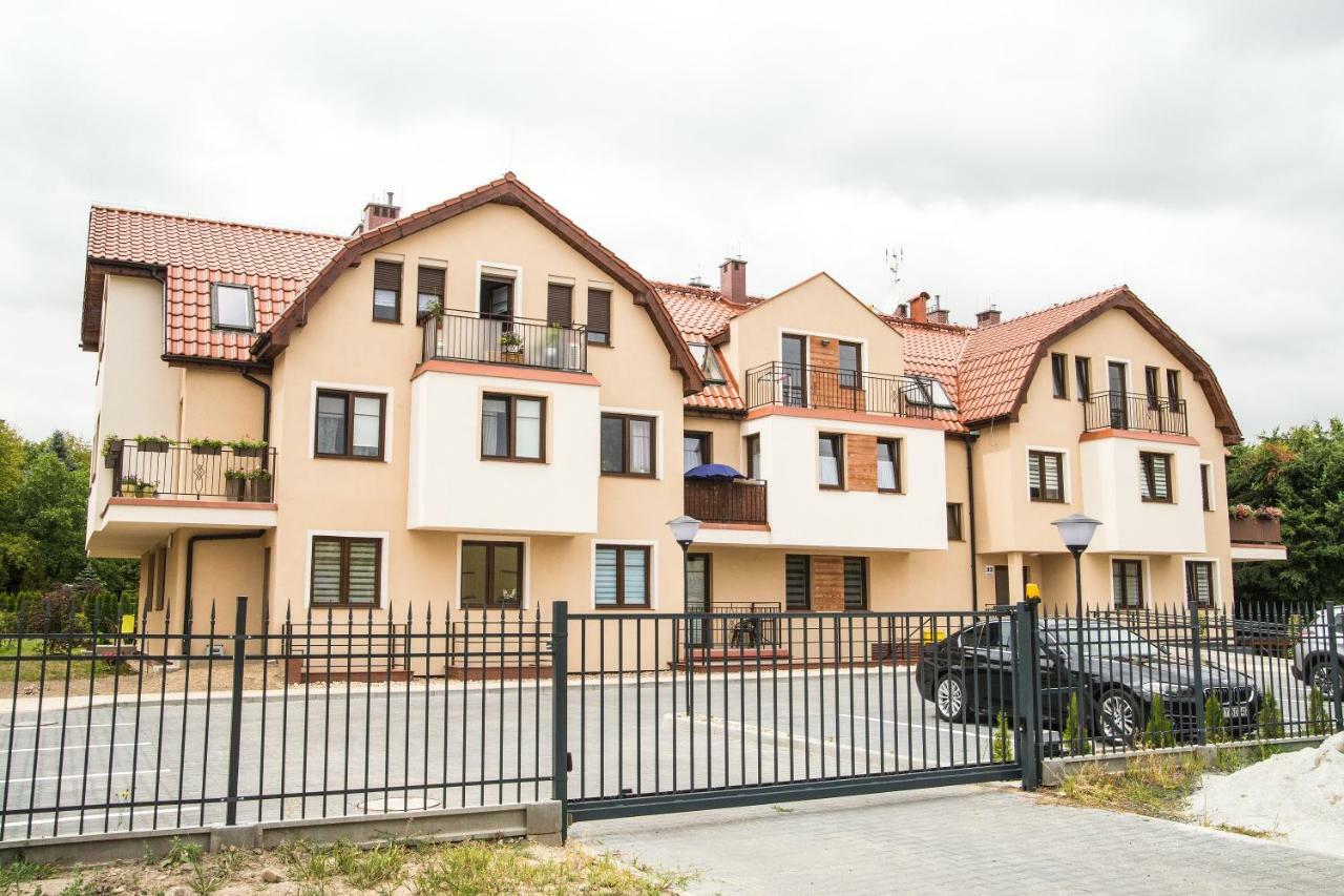 Prestige Line Apartament Legnica Ngoại thất bức ảnh
